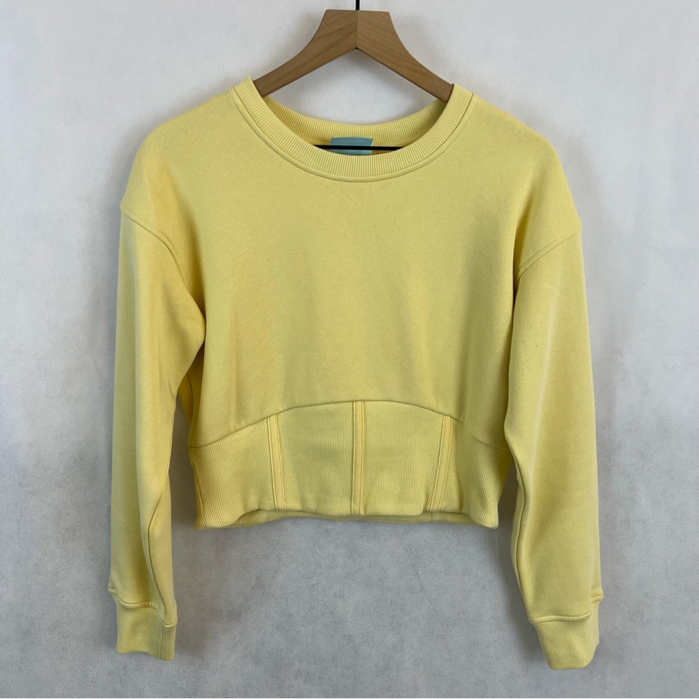 Gabriella Karefa-Johnson | Corset Sweatshirt Target Future Collective